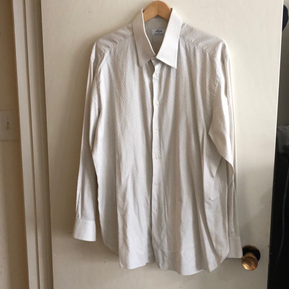 Long sleeve Brioni shirt